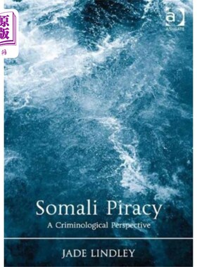 海外直订Somali Piracy 索马里海盗