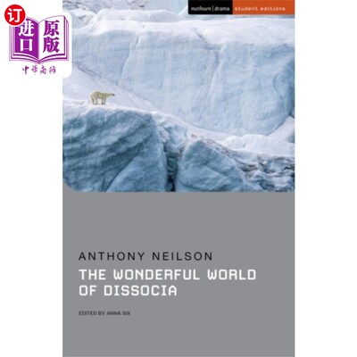 海外直订The Wonderful World of Dissocia 解离的奇妙世界