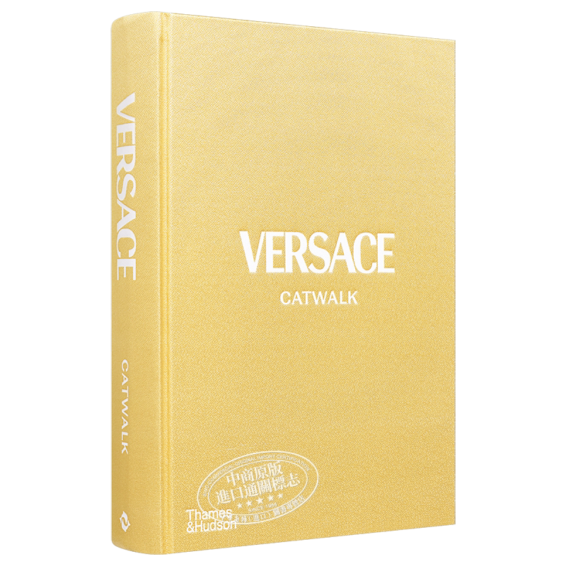 Versace范思哲T台时装秀