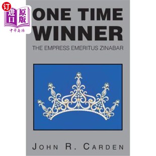 The Empress Emeritus 海外直订One 一次冠军 Winner Zinabar 荣誉皇后Zinabar Time