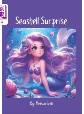 海外直订Seashell Surprise 海贝惊喜