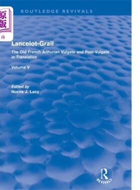 海外直订Lancelot-Grail: Volume 5 (Routledge Revival)
