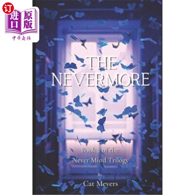 海外直订The Nevermore 永不复返