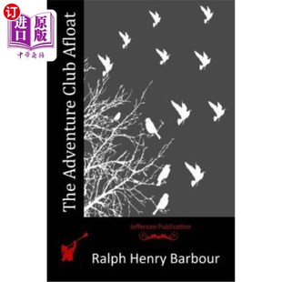 漂浮 海外直订The Afloat Club 探险俱乐部 Adventure