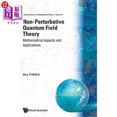 海外直订Non-Perturbative Quantum Field... (V15) 非微扰量子场…(V15)