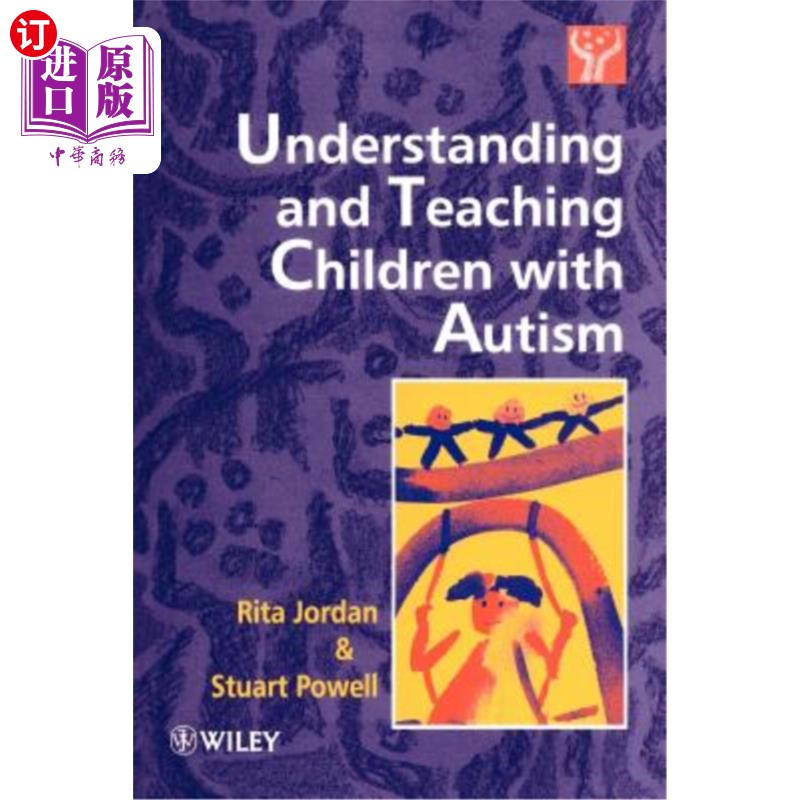 海外直订Understanding and Teaching Children with Autism 自闭症儿童的理解与教育（论文）