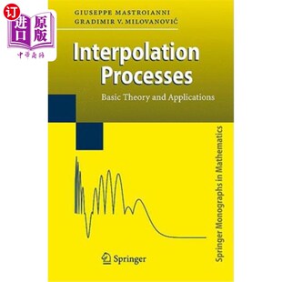海外直订Interpolation Processes: Basic Theory and Applications 插值过程：基本理论与应用