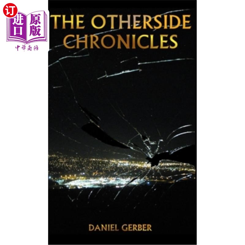 海外直订The Otherside Chronicles 必须记录