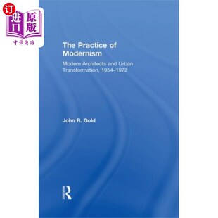 现代主义 Modernism 实践 海外直订Practice