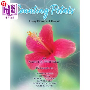 海外直订Counting Petals: Using Flowers of Hawai'i 数花瓣:用夏威夷花