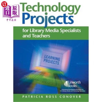 海外直订Technology Projects for Library Media Specialist and Teachers Volume II: Books,  图书馆媒体专家和教师的技术