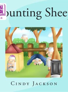 海外直订Counting Sheep 数羊