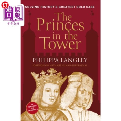 海外直订Princes in the Tower 《塔中王子》