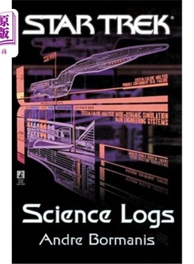 海外直订Science Logs 科学日志