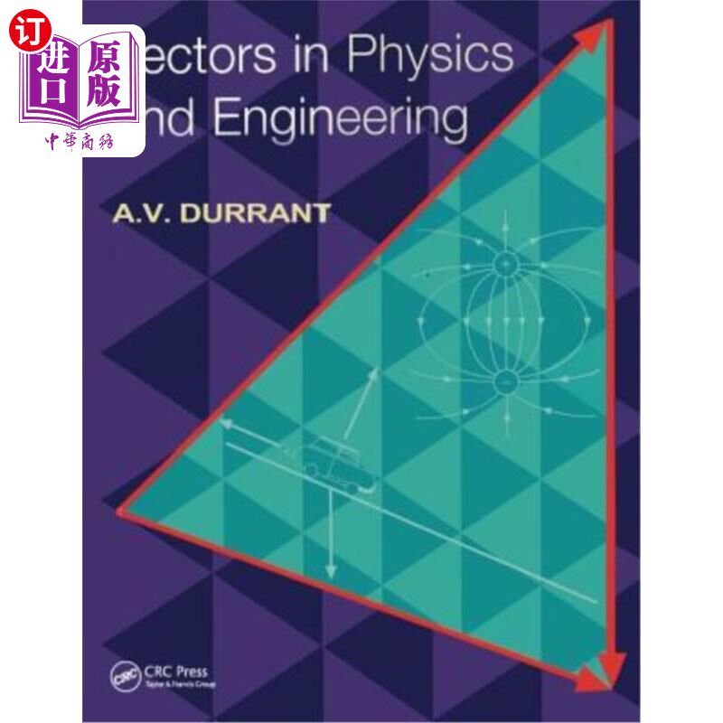 海外直订Vectors in Physics and Engineering “物理与工程中的向量”