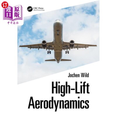 海外直订High-Lift Aerodynamics 尤其是针对空气动力学