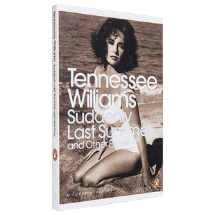 【中商原版】英文原版 Suddenly Last Summer and Other Plays Tennessee Williams Penguin Modern Classics 剧本