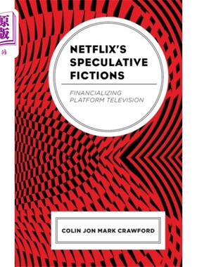 海外直订Netflix's Speculative Fictions Netflix的投机小说
