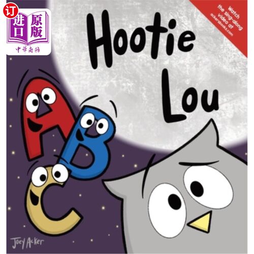 海外直订Hootie Lou Hootie Lou