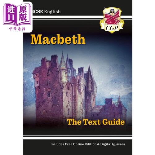 GCSEEnglishShakespeareMacb