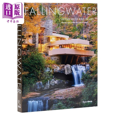 弗兰克劳埃德赖特Fallingwater