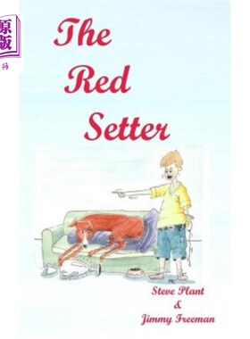 海外直订The Red Setter: revised edition 红塞特:修订版