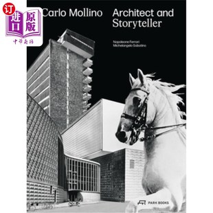 and Architect Storyteller Mollino 海外直订Carlo