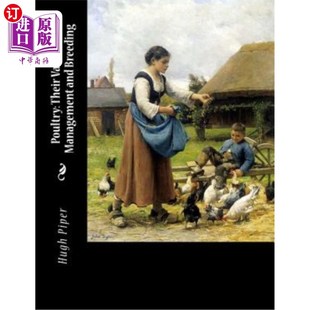 Management Varieties and Breeding 管理和繁殖 海外直订Poultry 家禽：品种 Their