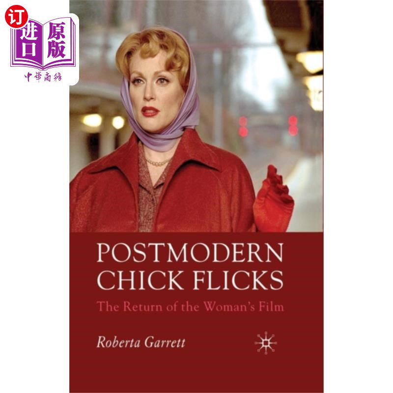 海外直订Postmodern Chick Flicks 后现代女性电影