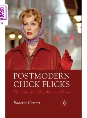 海外直订Postmodern Chick Flicks 后现代女性电影