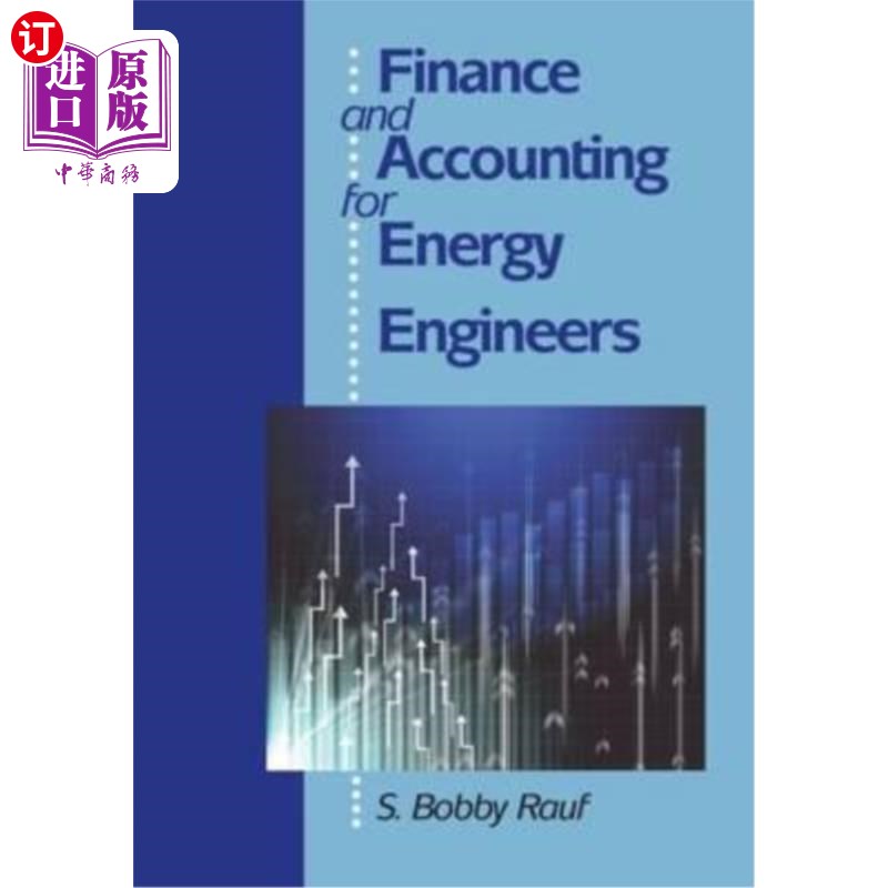 海外直订Finance and Accounting for Energy Engineers 能源工程师财务与会计“，
