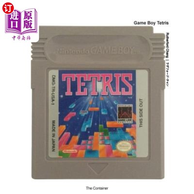 海外直订Rutherford Chang: Game Boy Tetris Rutherford Chang: Game Boy《俄罗斯方块》