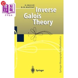 逆伽罗瓦理论 Theory 海外直订Inverse Galois