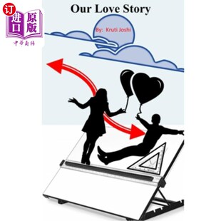 故事 Story 爱情故事：一个建筑师 我们 Architects story Love 海外直订Our