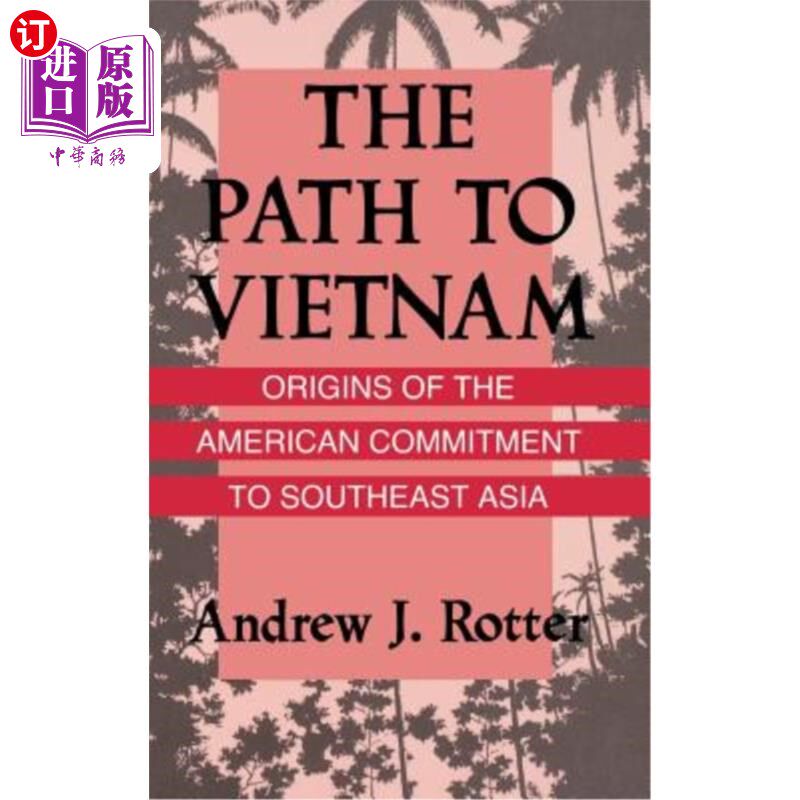 海外直订The Path to Vietnam 越南之路