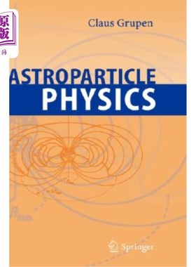 海外直订Astroparticle Physics 天体粒子物理学