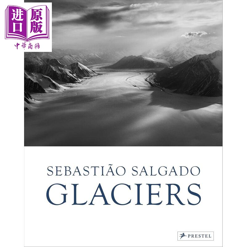 SebastiaoSalgadoGlaciers图片