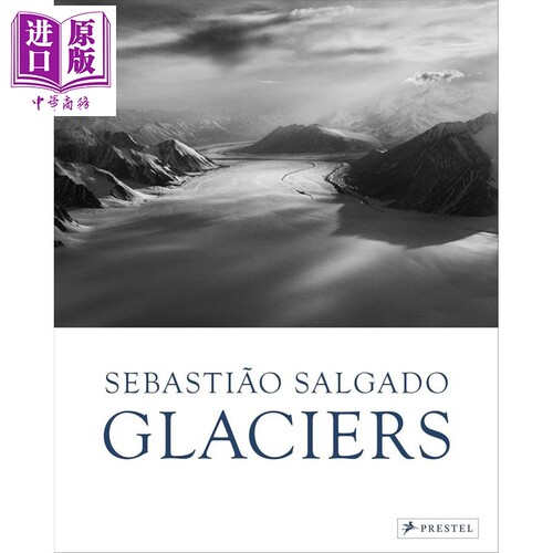 SebastiaoSalgadoGlaciers