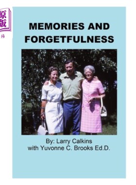 海外直订医药图书Memories And Forgetfulness 记忆和遗忘