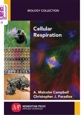 海外直订Cellular Respiration 细胞呼吸