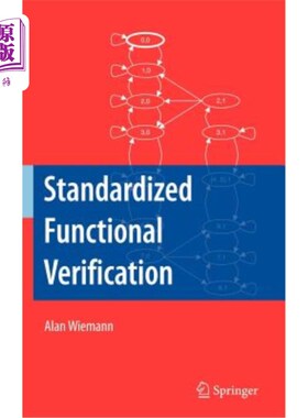 海外直订Standardized Functional Verification 标准化的功能验证