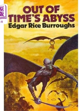 海外直订Out of Time's Abyss 走出时间的深渊