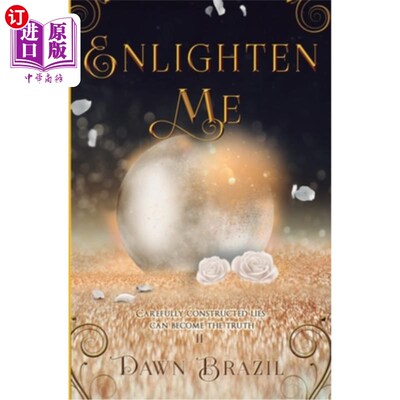 海外直订Enlighten Me 开导我