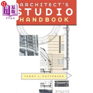 Handbook Studio 建筑师工作室手册 海外直订Architect