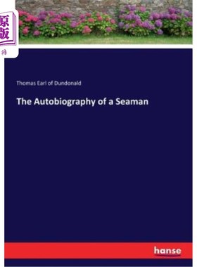 海外直订The Autobiography of a Seaman 海员自传