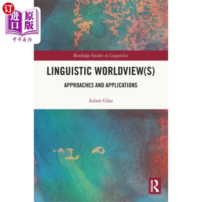 海外直订Linguistic Worldview(s) 语言世界观(s)