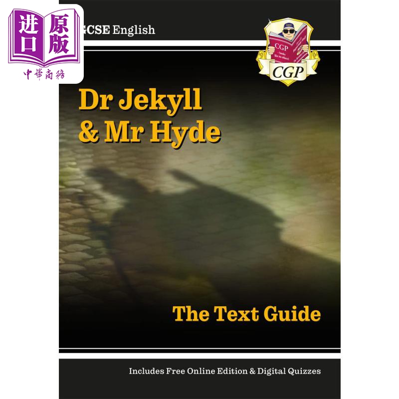 GCSEEnglishDrJekyllandMr