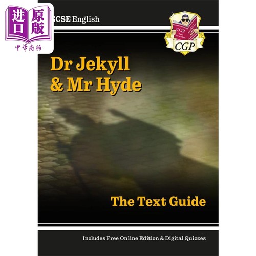 GCSEEnglishDrJekyllandMr