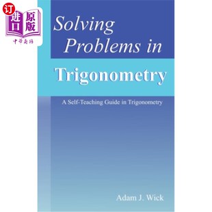 海外直订Solving Problems in Trigonometry: Mathematical Olympiad Problems 解决三角问题:奥数问题