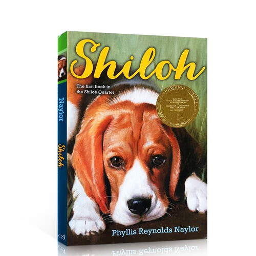暑假书单 纽伯瑞金奖 喜乐与我 赛罗 英文原版 Shiloh Naylor 儿童文学 青春小说 纽伯瑞文学 890L 11-14岁 儿童课外阅读书